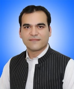 Syed Zahid Ali Shah