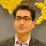 Profile pic of Syed Arslan Ahmad