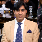Profile pic of Dr. G. Murtaza