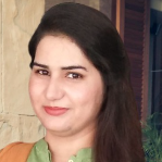 Profile pic of Sadia Parveen