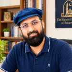Profile pic of Nazim Hussain