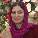 Profile pic of Madiha Sana