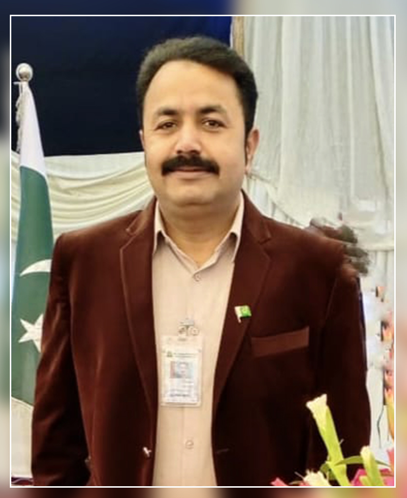 Profile pic of Atif Ramooz Khan