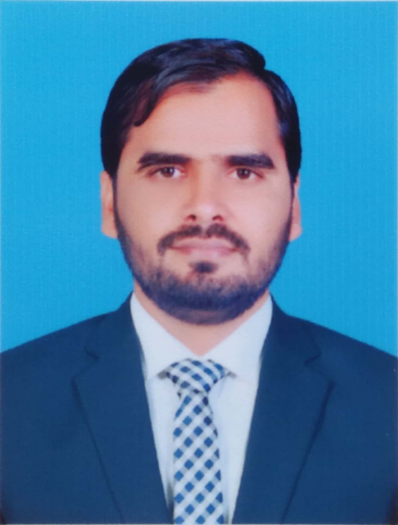 Profile pic of Dr. Faiz Ul Hassan Shah