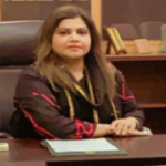 Profile pic of Prof. Dr. Najia Saher