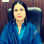 Profile pic of DR. Farhana Altaf Qureshi