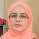 Profile pic of Dr. Mahwish Robab