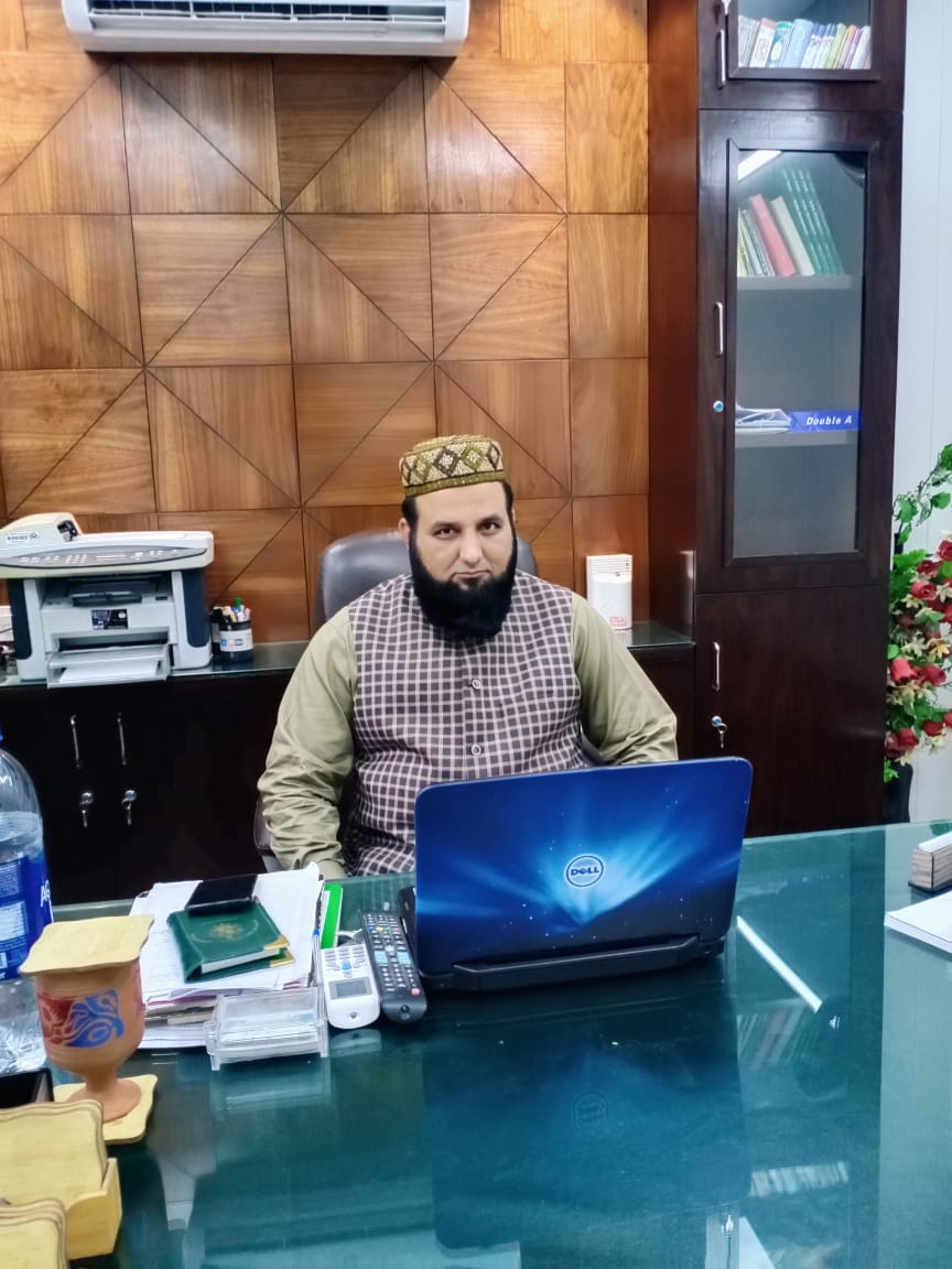 Profile pic of Bashir Ahmad