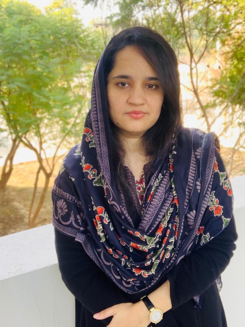 Profile pic of Dr. Areeha Khan Durrani