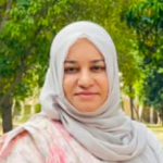 Profile pic of Dr Misbah Rosheen Khan