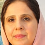 Profile pic of Dr. Riffat Tahira