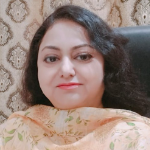 Profile pic of Gulnaz Afzal