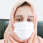 Profile pic of khizra Saleem