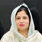 Profile pic of Dr. Samina Ejaz Syed
