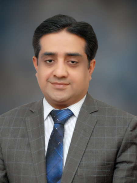 Dr. Kashif ur Rehman