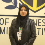 Profile pic of Hafsa Siddiqui