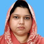Profile pic of Sundus Shaheen