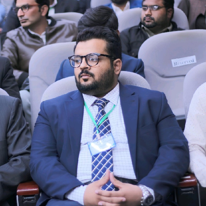 Profile pic of Dr. Muhammad Sumair Zahid