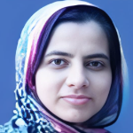 Profile pic of Dr. Samina Rubnawaz