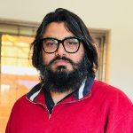 Profile pic of Syed Faraz Ahmed Shah