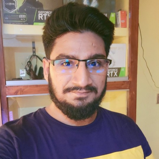 Profile pic of Muhammad Nasir Iqbal