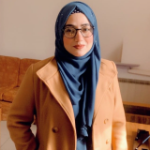 Profile pic of Khadija Riaz
