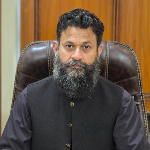 Profile pic of Dr. Mansoor Ali Shah, Assistant Professor